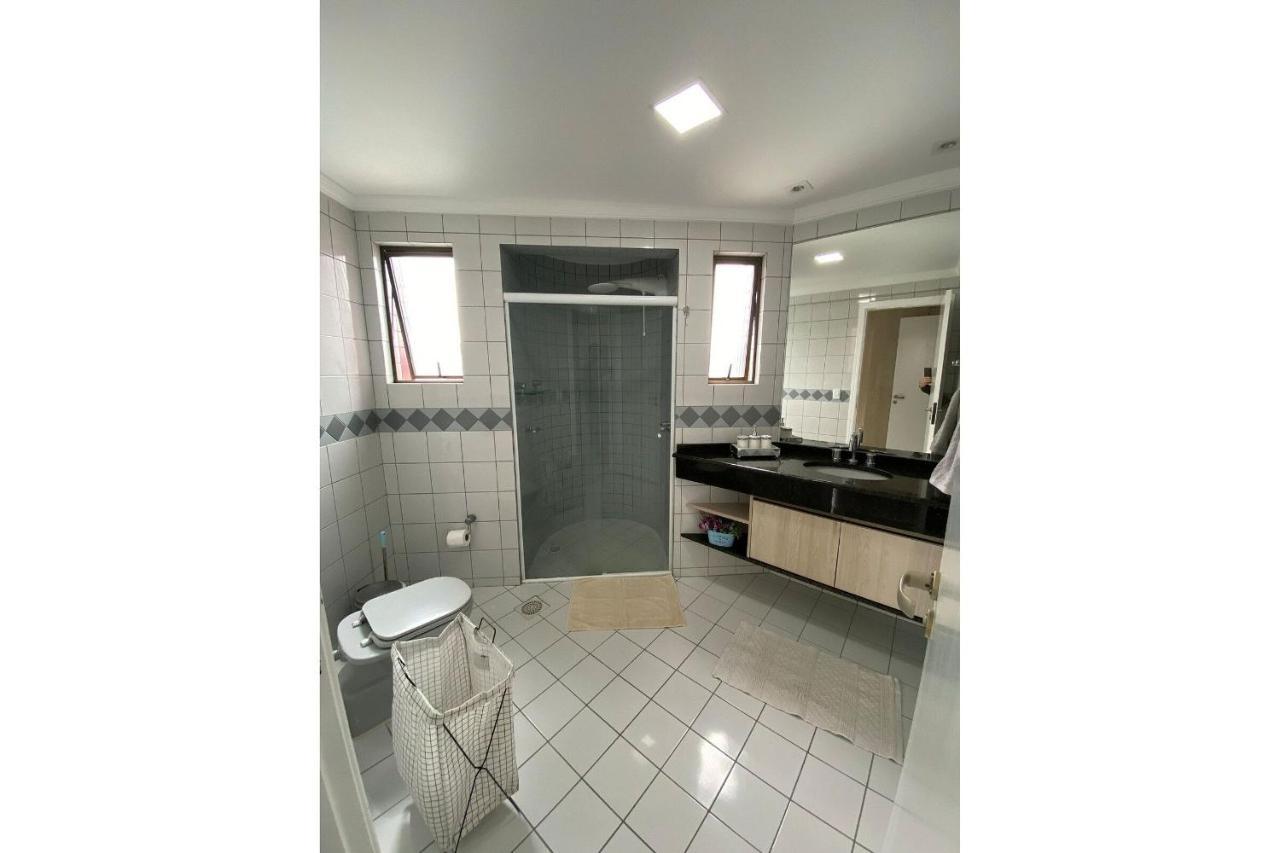 Ct01- Vista Mar| Telas Protecao| Churrasq, Garagem Balneário Camboriú Zewnętrze zdjęcie