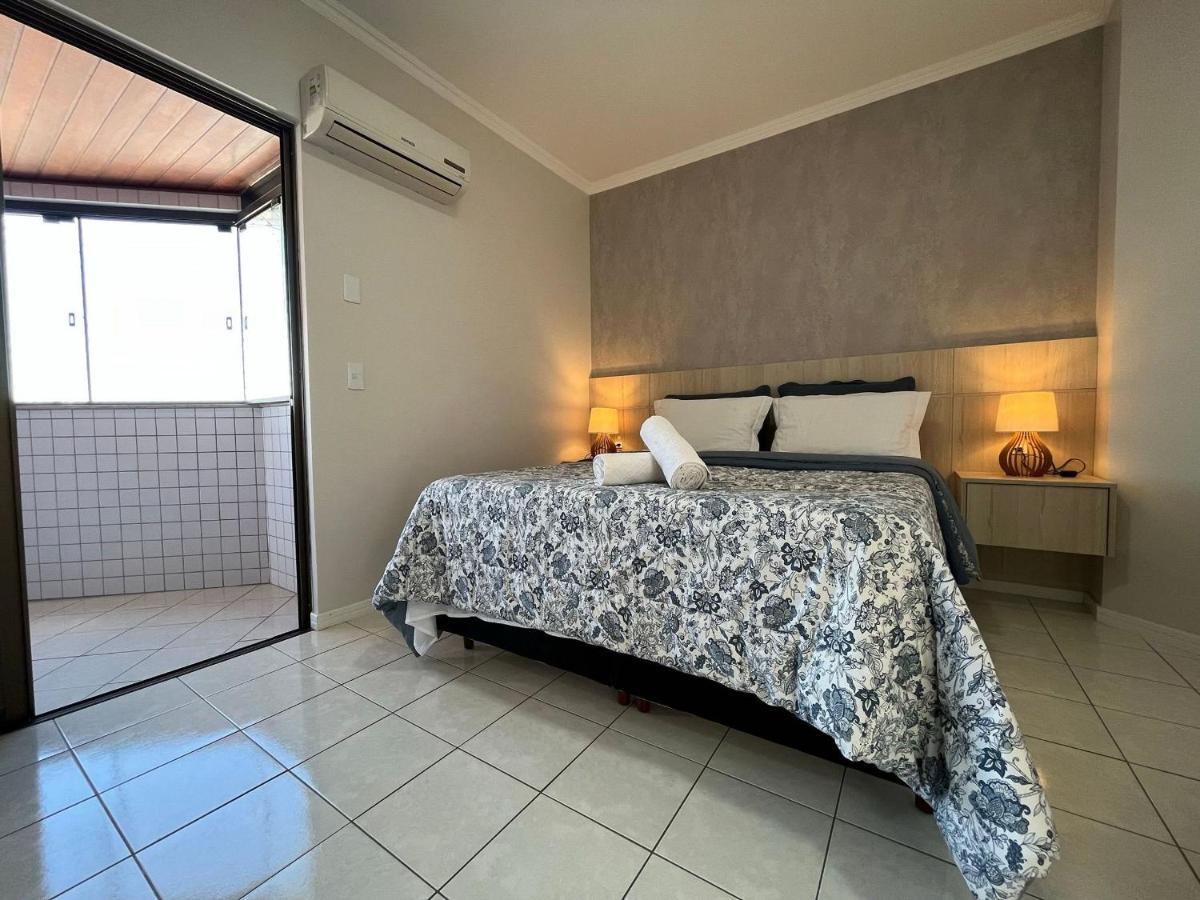 Ct01- Vista Mar| Telas Protecao| Churrasq, Garagem Balneário Camboriú Zewnętrze zdjęcie