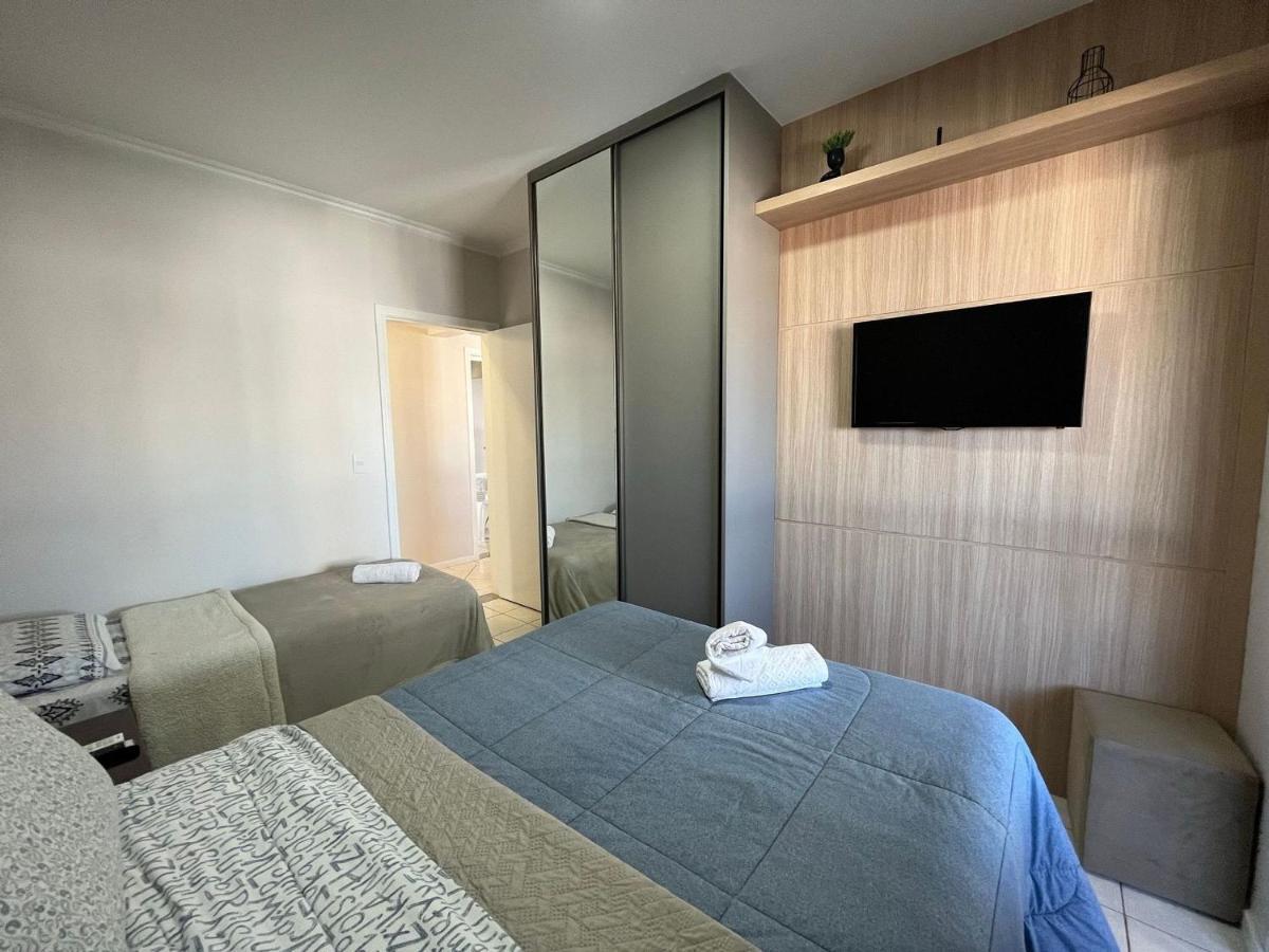 Ct01- Vista Mar| Telas Protecao| Churrasq, Garagem Balneário Camboriú Zewnętrze zdjęcie