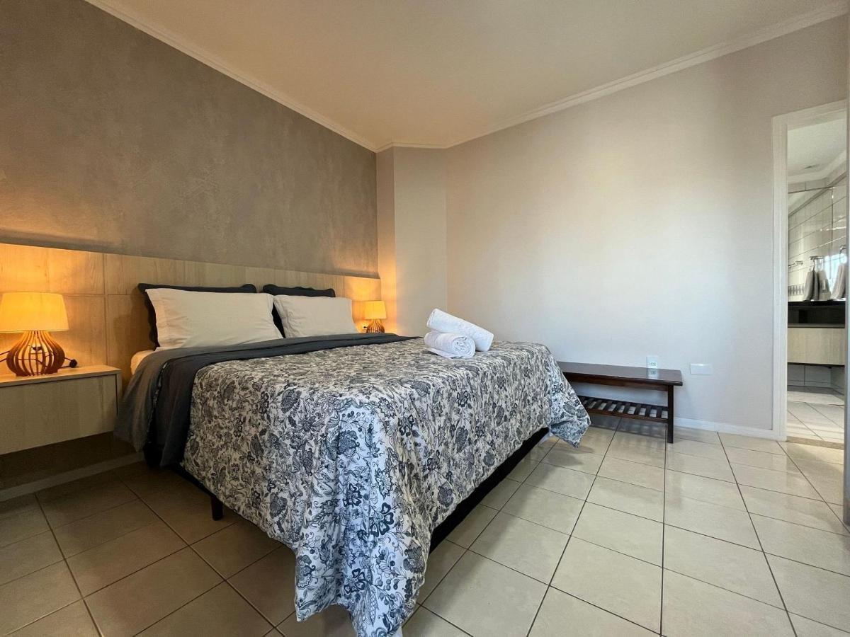 Ct01- Vista Mar| Telas Protecao| Churrasq, Garagem Balneário Camboriú Zewnętrze zdjęcie