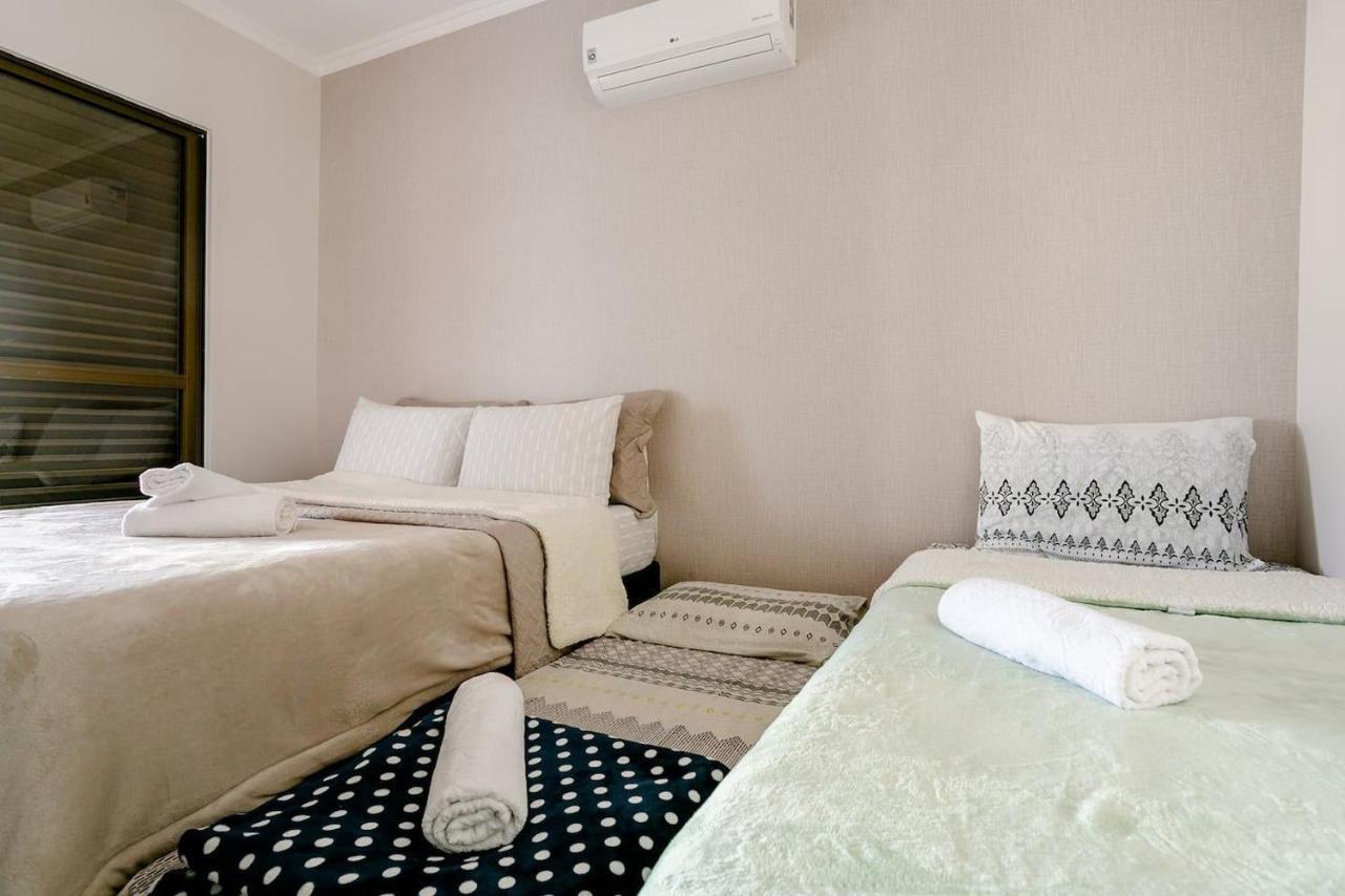 Ct01- Vista Mar| Telas Protecao| Churrasq, Garagem Balneário Camboriú Zewnętrze zdjęcie