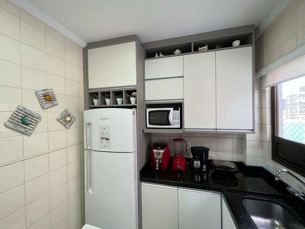 Ct01- Vista Mar| Telas Protecao| Churrasq, Garagem Balneário Camboriú Zewnętrze zdjęcie