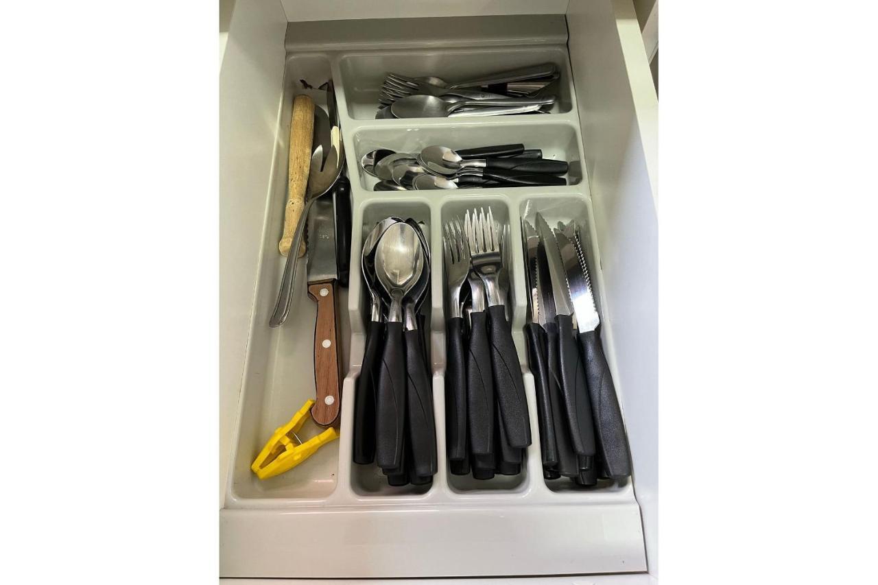 Ct01- Vista Mar| Telas Protecao| Churrasq, Garagem Balneário Camboriú Zewnętrze zdjęcie