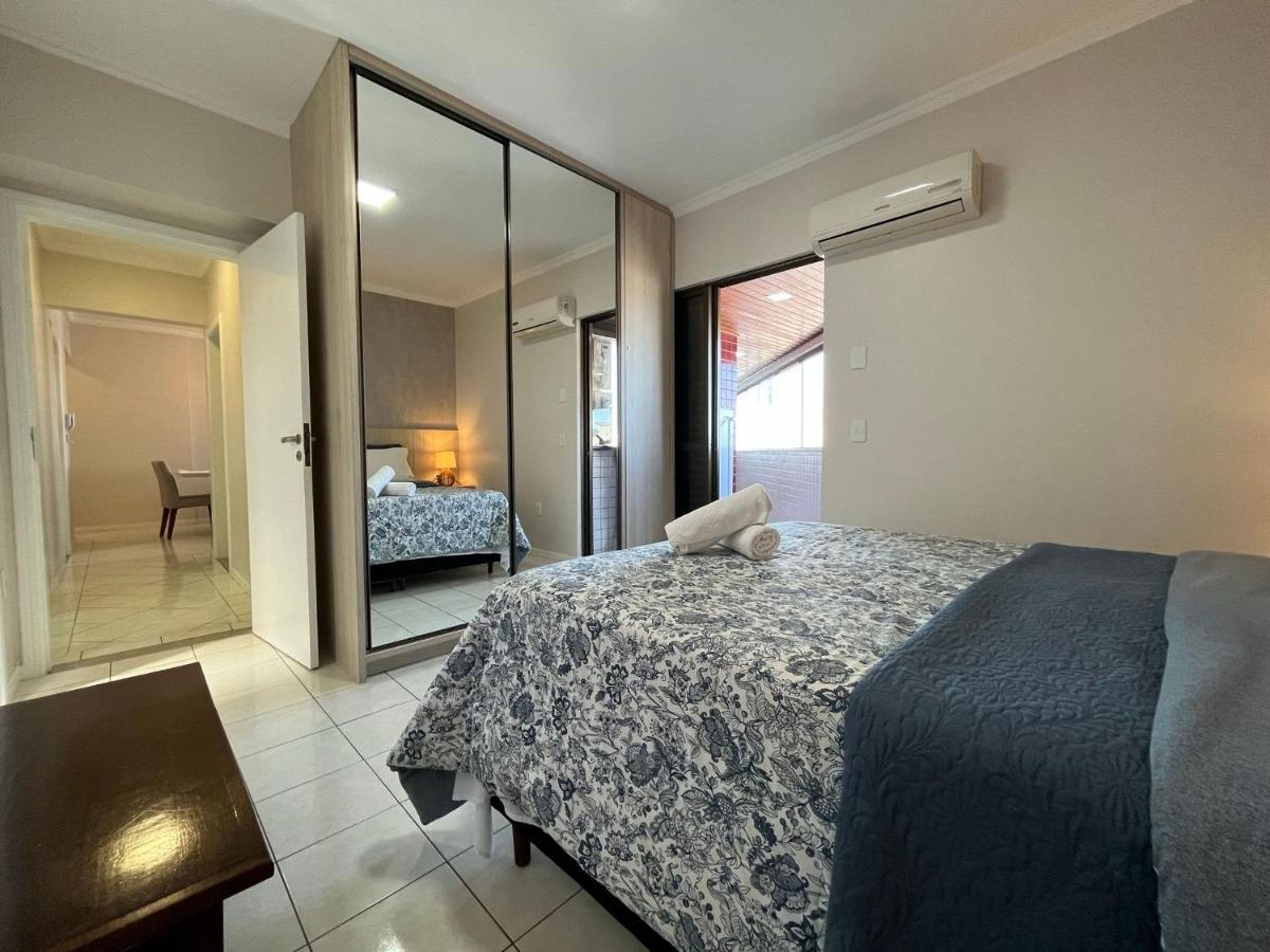 Ct01- Vista Mar| Telas Protecao| Churrasq, Garagem Balneário Camboriú Zewnętrze zdjęcie