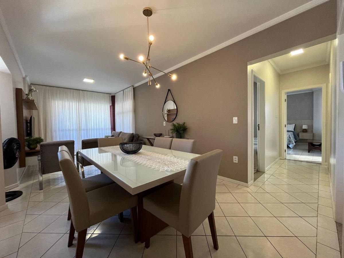 Ct01- Vista Mar| Telas Protecao| Churrasq, Garagem Balneário Camboriú Zewnętrze zdjęcie
