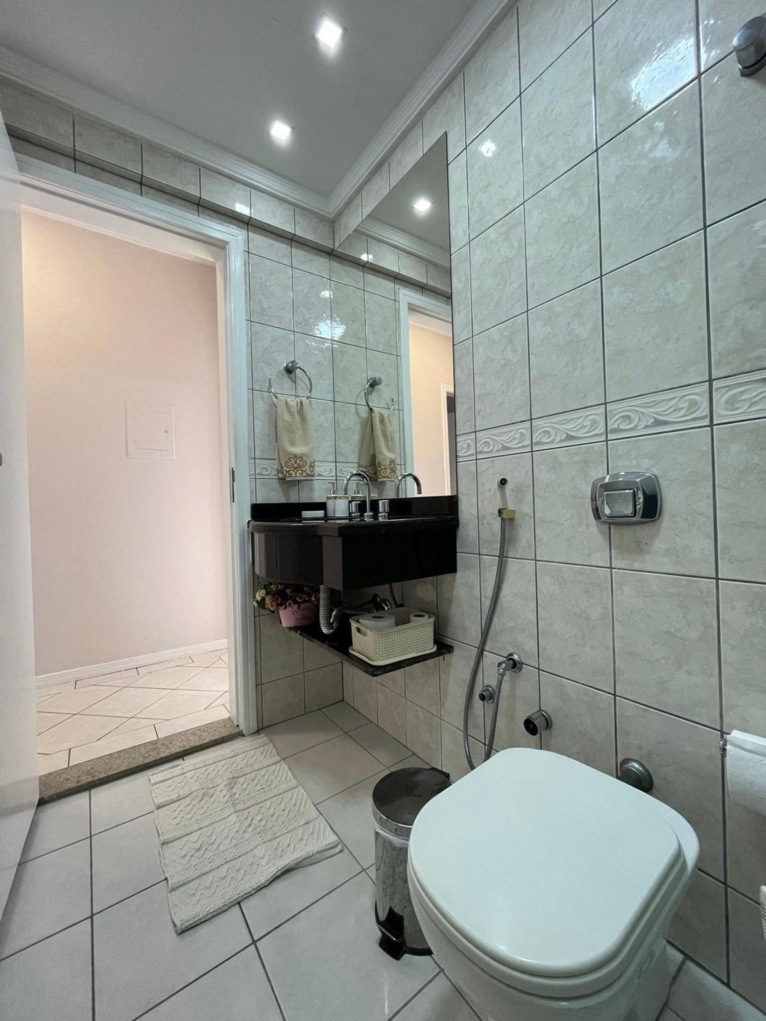Ct01- Vista Mar| Telas Protecao| Churrasq, Garagem Balneário Camboriú Zewnętrze zdjęcie